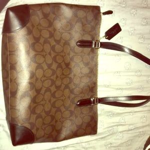 Coach bag